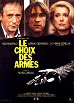 La decisión de las armas (1981)