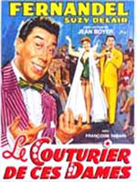 Le couturier de ces dames