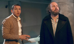 Una misión de locos