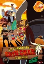 Le llamaban Shin Chan (2004)