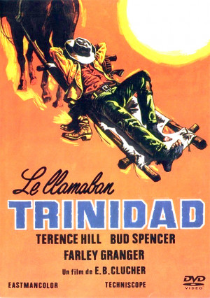 Le llamaban Trinidad (1970)