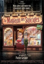 Le magasin des suicides (2012)