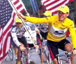 Le Tour de France foto crítica.