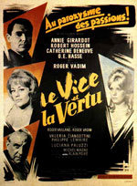 Le vice et la vertu
