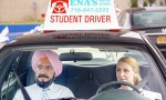 Aprendiendo a conducir