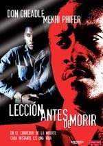 Lección antes de morir