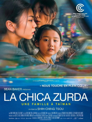 La chica zurda