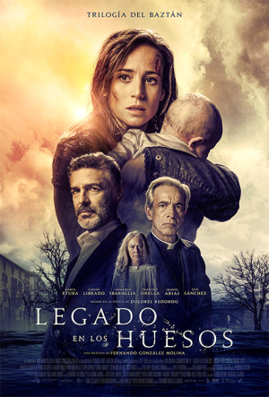 Legado en los huesos