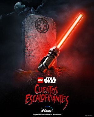 Lego Star Wars: Cuentos escalofriantes