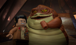 Lego Star Wars: Cuentos escalofriantes