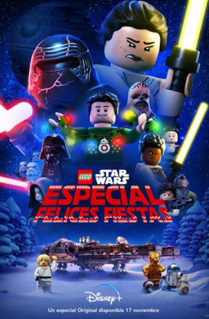 Lego Star Wars: Especial felices fiestas