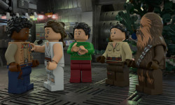 Lego Star Wars: Especial felices fiestas