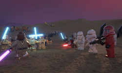 Lego Star Wars: Especial felices fiestas