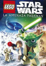 Lego Star Wars: La amenaza Padawan (2011)