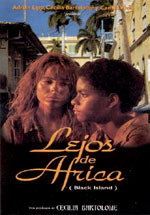Lejos de África (1996)