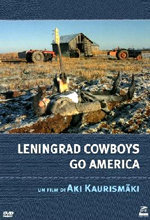 Leningrad Cowboys Go America (1989)