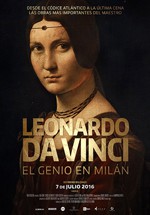 Leonardo Da Vinci, el genio de Milán