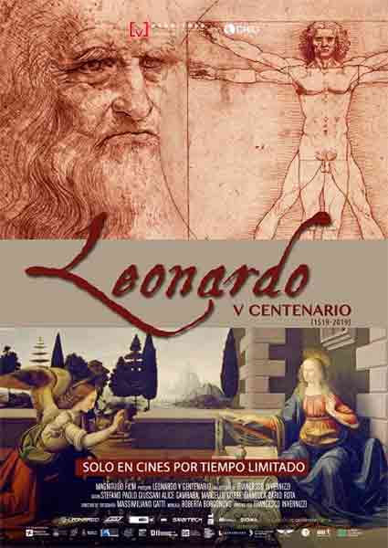 Leonardo V Centenario
