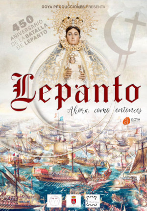 Lepanto: Ayer como ahora (2021)