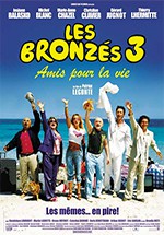 Les bronzés 3: amis pour la vie (2006)