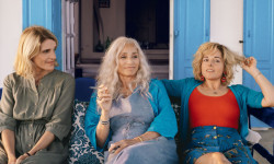 Las cícladas. Escapada de amigas