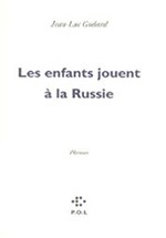 Les enfants jouent à la Russie