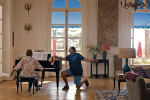 La casa de verano foto crítica.