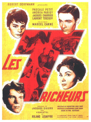 Los tramposos (1958)
