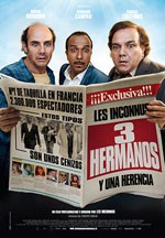 3 hermanos y una herencia