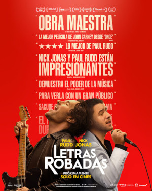 Letras robadas