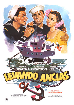 Levando anclas