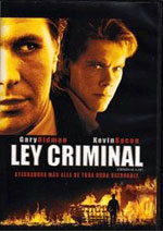 Ley criminal