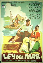 Ley del mar (1950)