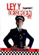 Ley y desorden (2ª temporada) (1996)