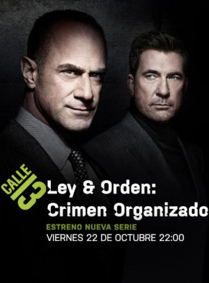 Ley y Orden: Crimen organizado (2021)