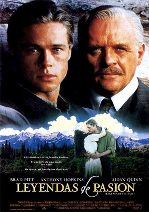 Leyendas de pasión (1994)