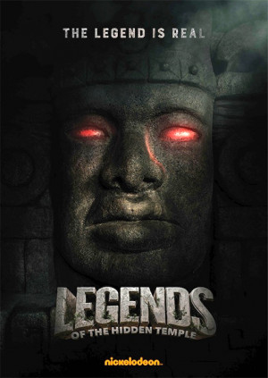 Leyendas del templo escondido