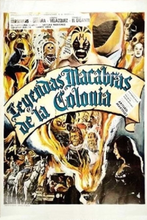 Leyendas macabras de la colonia