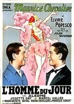 L'Homme du jour (1937)