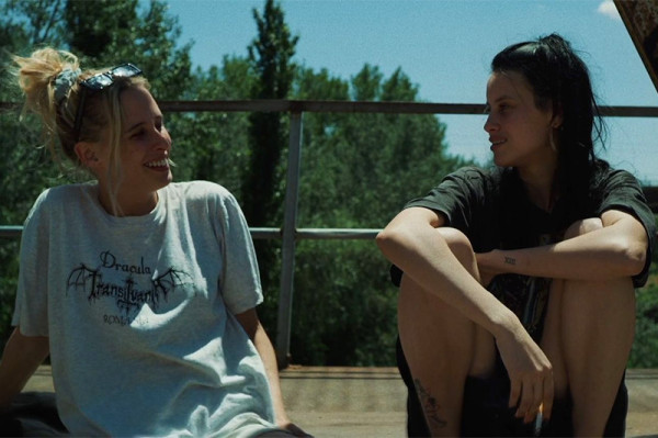 Libélulas foto crítica.