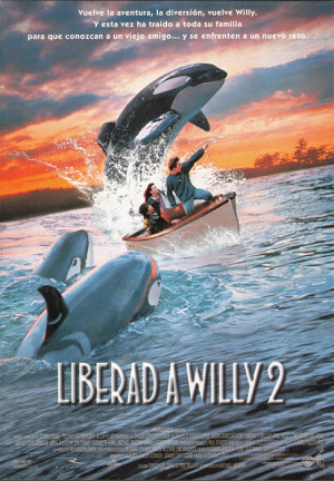 Liberad a Willy 2 (1995)