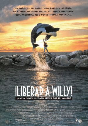 ¡Liberad a Willy!