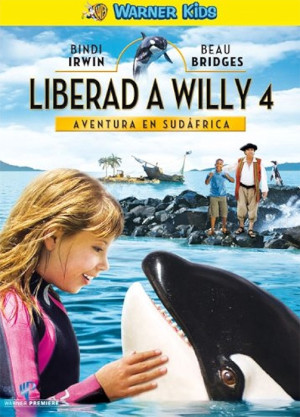 Liberad a Willy 4: Aventura en Sudáfrica (2010)