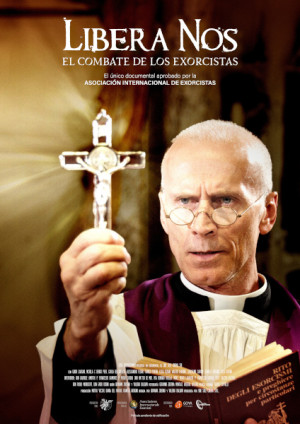 Libera nos: El combate de los exorcistas (2022)