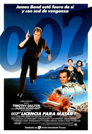 Licencia para matar (1989)