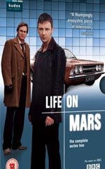 Life on Mars (2ª temporada)