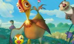 Lifi, una gallina tocada del ala