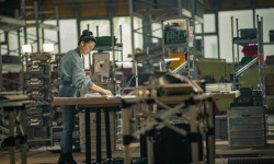 Lift: Un robo de primera clase