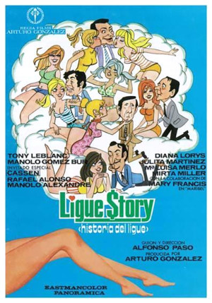 Ligue story