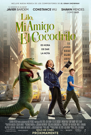 Lilo, mi amigo el cocodrilo (2022)